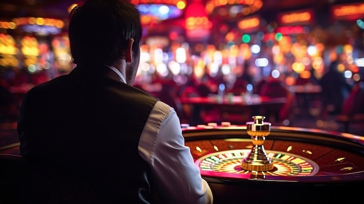 Studio VIP Roulette live di jackpot77 Studio VIP Roulette live di jackpot77